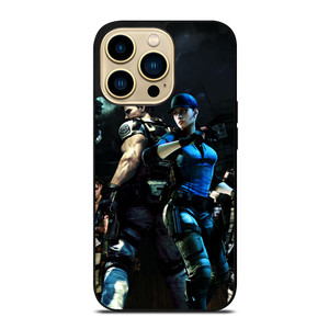 RESIDENT EVIL BATLE iPhone 14 Pro Max Case Cover RESIDENT EVIL BATLE iPhone 14 Pro Max Case Cover
