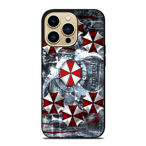 RESIDENT EVIL UMBRELLA iPhone 14 Pro Max Case Cover RESIDENT EVIL UMBRELLA iPhone 14 Pro Max Case Cover