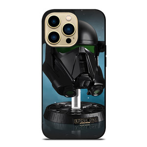 ROGUE ONE STAR WARS TROOPER iPhone 14 Pro Max Case Cover ROGUE ONE STAR WARS TROOPER iPhone 14 Pro Max Case Cover