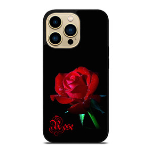 Rose Costum Your Name iPhone 14 Pro Max Case Cover Rose Costum Your Name iPhone 14 Pro Max Case Cover