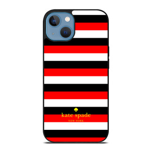 Kate Spade New York Pattern iPhone 13 Case Cover Kate Spade New York Pattern iPhone 13 Case Cover