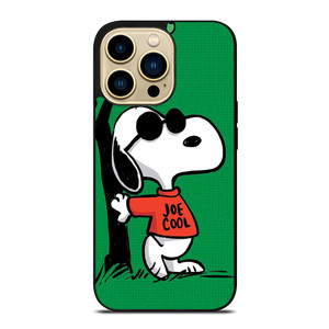 SNOOPY JOE COOL iPhone 14 Pro Max Case Cover SNOOPY JOE COOL iPhone 14 Pro Max Case Cover