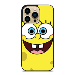 SPONGEBOB BIG EYES iPhone 14 Pro Max Case Cover SPONGEBOB BIG EYES iPhone 14 Pro Max Case Cover