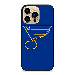 ST LOUIS BLUES LOGO iPhone 14 Pro Max Case Cover ST LOUIS BLUES LOGO iPhone 14 Pro Max Case Cover