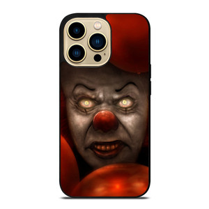 Stephen King's It Pennywis Face iPhone 14 Pro Max Case Cover Stephen King's It Pennywis Face iPhone 14 Pro Max Case Cover