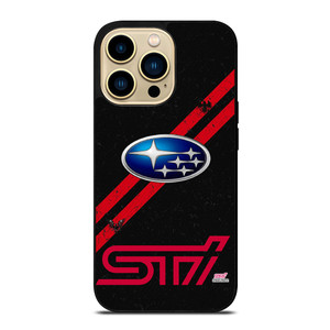 STI Subaru Logo iPhone 14 Pro Max Case Cover STI Subaru Logo iPhone 14 Pro Max Case Cover