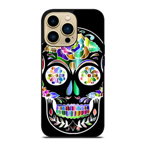 Sugar Skull iPhone 14 Pro Max Case Cover Sugar Skull iPhone 14 Pro Max Case Cover