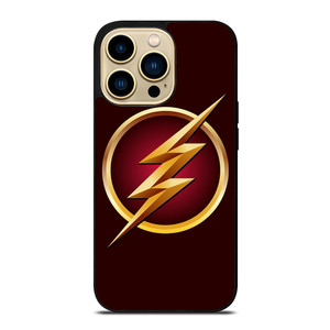 THE FLASH LOGO iPhone 14 Pro Max Case Cover THE FLASH LOGO iPhone 14 Pro Max Case Cover