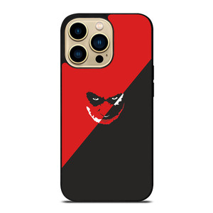 THE JOKER iPhone 14 Pro Max Case Cover THE JOKER iPhone 14 Pro Max Case Cover