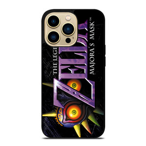 The Legend of Zelda Majora's iPhone 14 Pro Max Case Cover The Legend of Zelda Majora's iPhone 14 Pro Max Case Cover