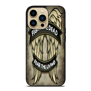 THE WALKING DEATH DIXON WINGS iPhone 14 Pro Max Case Cover THE WALKING DEATH DIXON WINGS iPhone 14 Pro Max Case Cover