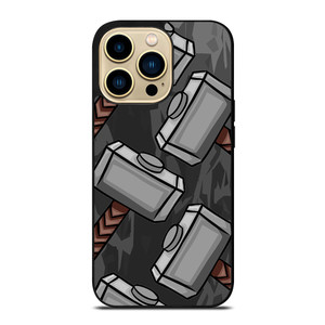 THOR'S HAMMER VIEW iPhone 14 Pro Max Case Cover THOR'S HAMMER VIEW iPhone 14 Pro Max Case Cover