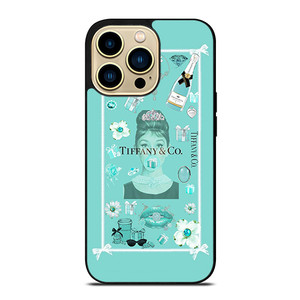 Tiffany & Co Gifts iPhone 14 Pro Max Case Cover Tiffany & Co Gifts iPhone 14 Pro Max Case Cover