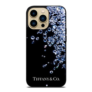 Tiffany And Co Diamonds iPhone 14 Pro Max Case Cover Tiffany And Co Diamonds iPhone 14 Pro Max Case Cover