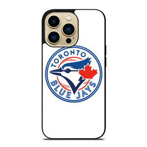 TORONTO BLUE JAYS WHITE iPhone 14 Pro Max Case Cover TORONTO BLUE JAYS WHITE iPhone 14 Pro Max Case Cover