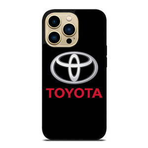 TOYOTA LOGO iPhone 14 Pro Max Case Cover TOYOTA LOGO iPhone 14 Pro Max Case Cover