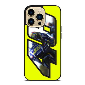 VALENTINO ROSSI THE DOCTOR 46 iPhone 14 Pro Max Case Cover VALENTINO ROSSI THE DOCTOR 46 iPhone 14 Pro Max Case Cover