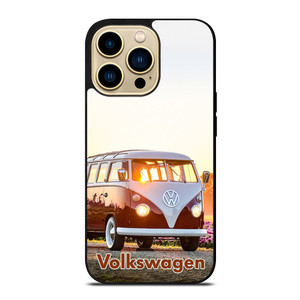 VW Volkswagen Van iPhone 14 Pro Max Case Cover VW Volkswagen Van iPhone 14 Pro Max Case Cover