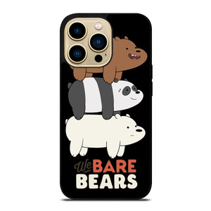 WE BARE BEARS iPhone 14 Pro Max Case Cover WE BARE BEARS iPhone 14 Pro Max Case Cover