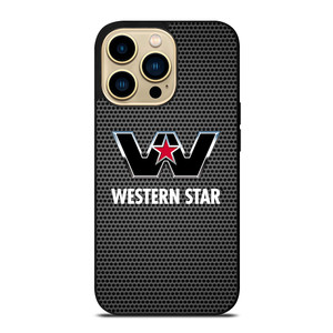 Western Star Cool Logo iPhone 14 Pro Max Case Cover Western Star Cool Logo iPhone 14 Pro Max Case Cover
