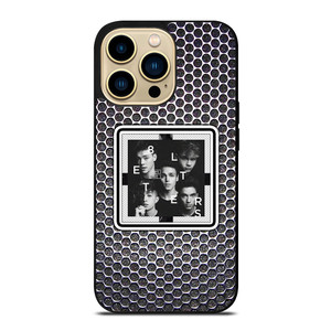 Why Don't We Poster iPhone 14 Pro Max Case Cover Why Don't We Poster iPhone 14 Pro Max Case Cover