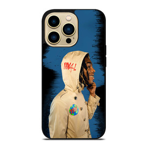 YNW MELLI RAPER 4 LIFE iPhone 14 Pro Max Case Cover YNW MELLI RAPER 4 LIFE iPhone 14 Pro Max Case Cover