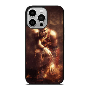 KYRIE IRVING CLEVELAND CAVALIERS iPhone 14 Pro Case Cover KYRIE IRVING CLEVELAND CAVALIERS iPhone 14 Pro Case Cover