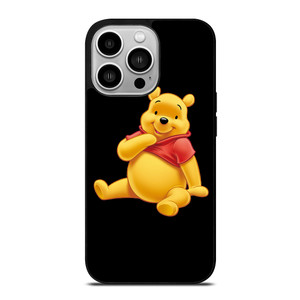 LAZY TIME WINNIE THE POOH iPhone 14 Pro Case Cover LAZY TIME WINNIE THE POOH iPhone 14 Pro Case Cover