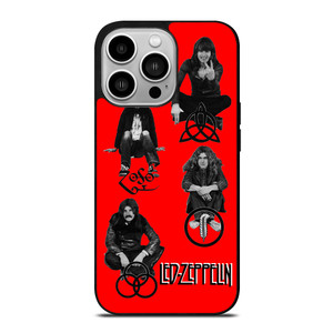 LED ZEPPELIN LEGEND iPhone 14 Pro Case Cover LED ZEPPELIN LEGEND iPhone 14 Pro Case Cover