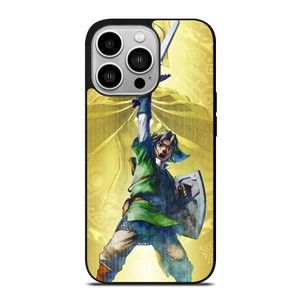 Legend Of Zelda Skyward Sword iPhone 14 Pro Case Cover Legend Of Zelda Skyward Sword iPhone 14 Pro Case Cover