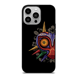 Majora's Half iPhone 14 Pro Case Cover Majora's Half iPhone 14 Pro Case Cover
