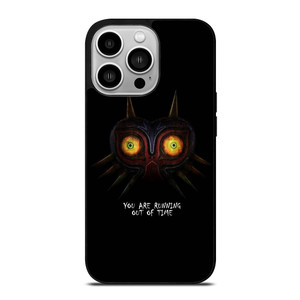 Majoras Legend Of Zelda Out Of TIme iPhone 14 Pro Case Cover Majoras Legend Of Zelda Out Of TIme iPhone 14 Pro Case Cover