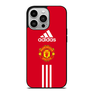 MAN UTD ADIDAS COVER iPhone 14 Pro Case Cover MAN UTD ADIDAS COVER iPhone 14 Pro Case Cover
