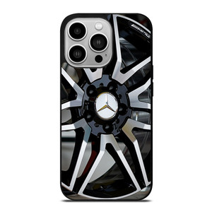 Mercedes AMG 2 Velg Racing iPhone 14 Pro Case Cover Mercedes AMG 2 Velg Racing iPhone 14 Pro Case Cover