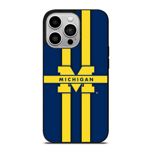 Michigan Wolverines Logo iPhone 14 Pro Case Cover Michigan Wolverines Logo iPhone 14 Pro Case Cover