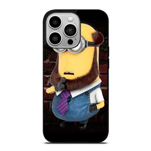 MINION THE PROFESOR iPhone 14 Pro Case Cover MINION THE PROFESOR iPhone 14 Pro Case Cover