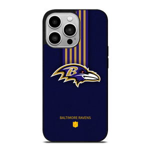 NFL Baltimore Ravens Logo iPhone 14 Pro Case Cover NFL Baltimore Ravens Logo iPhone 14 Pro Case Cover