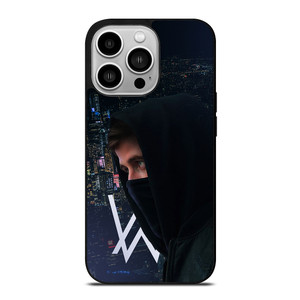 NICE ALAN WALKER iPhone 14 Pro Case Cover NICE ALAN WALKER iPhone 14 Pro Case Cover