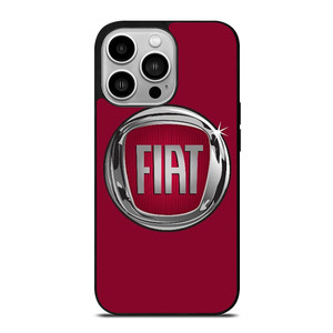 ORIGINAL FIAT LOGO iPhone 14 Pro Case Cover ORIGINAL FIAT LOGO iPhone 14 Pro Case Cover