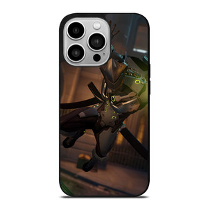 OVERWATCH GENJI iPhone 14 Pro Case Cover OVERWATCH GENJI iPhone 14 Pro Case Cover