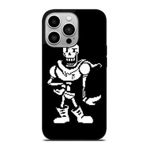 PAPYRUS UNDERTALE MOVIN iPhone 14 Pro Case Cover PAPYRUS UNDERTALE MOVIN iPhone 14 Pro Case Cover