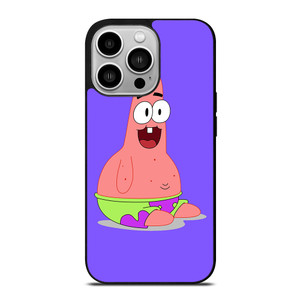 PATRICK CASE iPhone 14 Pro Case Cover PATRICK CASE iPhone 14 Pro Case Cover
