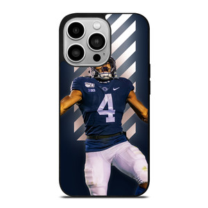 Player Action Penn State iPhone 14 Pro Case Cover Player Action Penn State iPhone 14 Pro Case Cover
