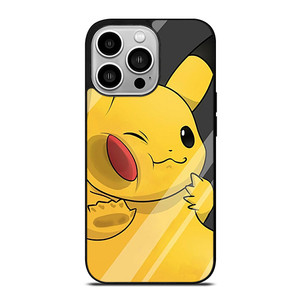 Pokemon Cute Eevee Pikachu iPhone 14 Pro Case Cover Pokemon Cute Eevee Pikachu iPhone 14 Pro Case Cover