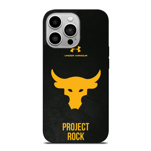 Project Rock Under Armour iPhone 14 Pro Case Cover Project Rock Under Armour iPhone 14 Pro Case Cover