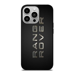 Range Rover Landscape iPhone 14 Pro Case Cover Range Rover Landscape iPhone 14 Pro Case Cover