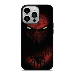 SPIDERMAN IN THE DARK iPhone 14 Pro Case Cover SPIDERMAN IN THE DARK iPhone 14 Pro Case Cover