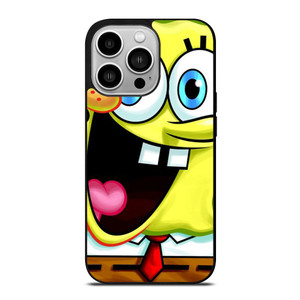 SPONGEBOB BIG SMILE iPhone 14 Pro Case Cover SPONGEBOB BIG SMILE iPhone 14 Pro Case Cover