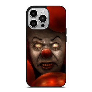 Stephen King's It Pennywis Face iPhone 14 Pro Case Cover Stephen King's It Pennywis Face iPhone 14 Pro Case Cover
