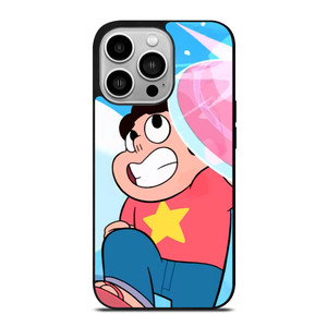 Steven Universe Iconic Scene iPhone 14 Pro Case Cover Steven Universe Iconic Scene iPhone 14 Pro Case Cover